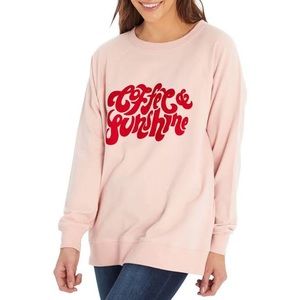 Coffee and Sunshine wildfox sweatshirt